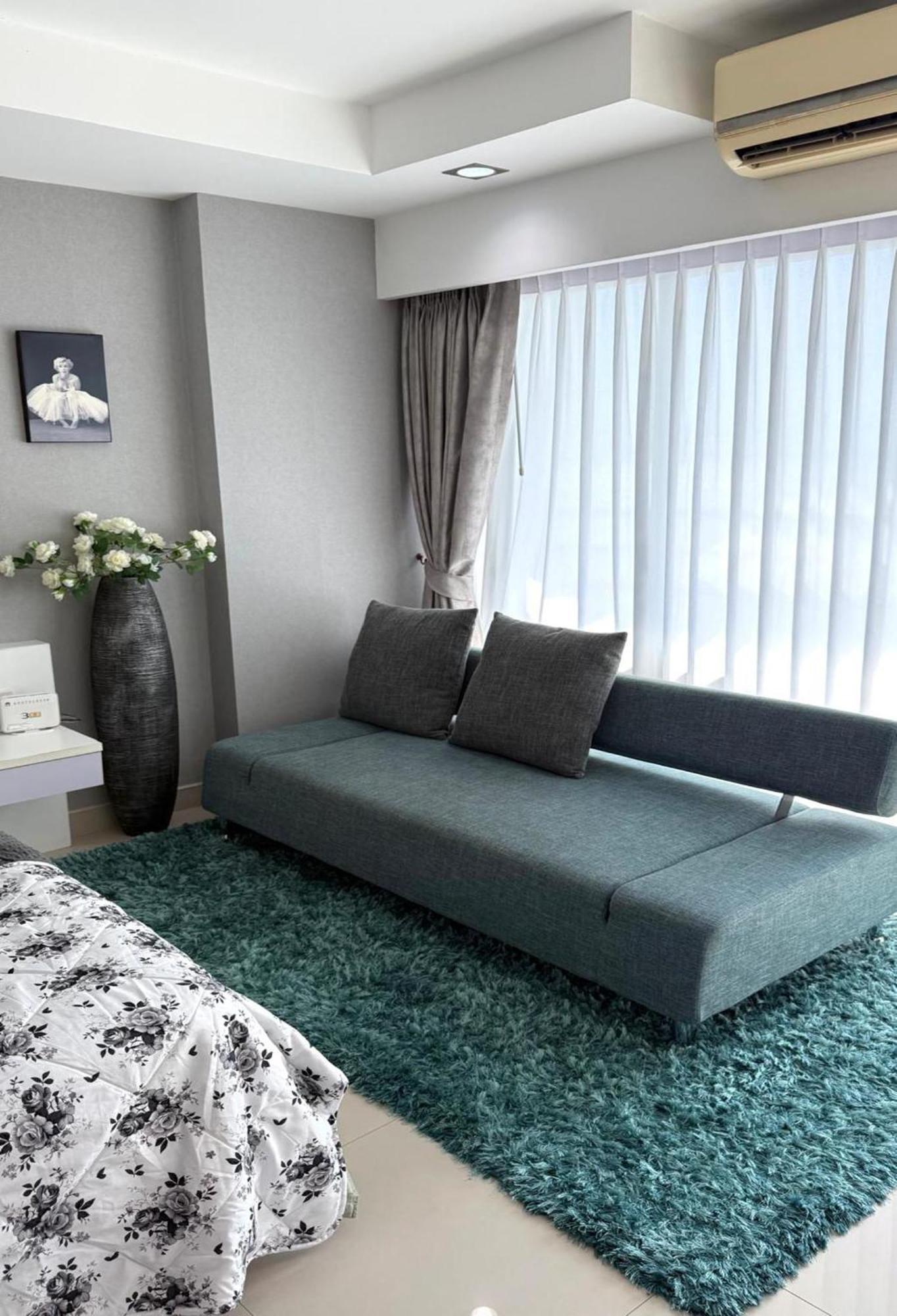 View Talay Condominium By Vlad Property Паттая Номер фото
